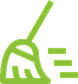 Sauberkeitsversprechen Icon